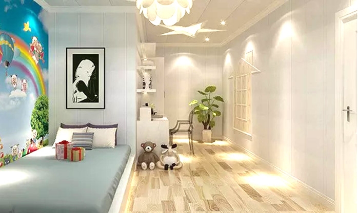 全屋快裝